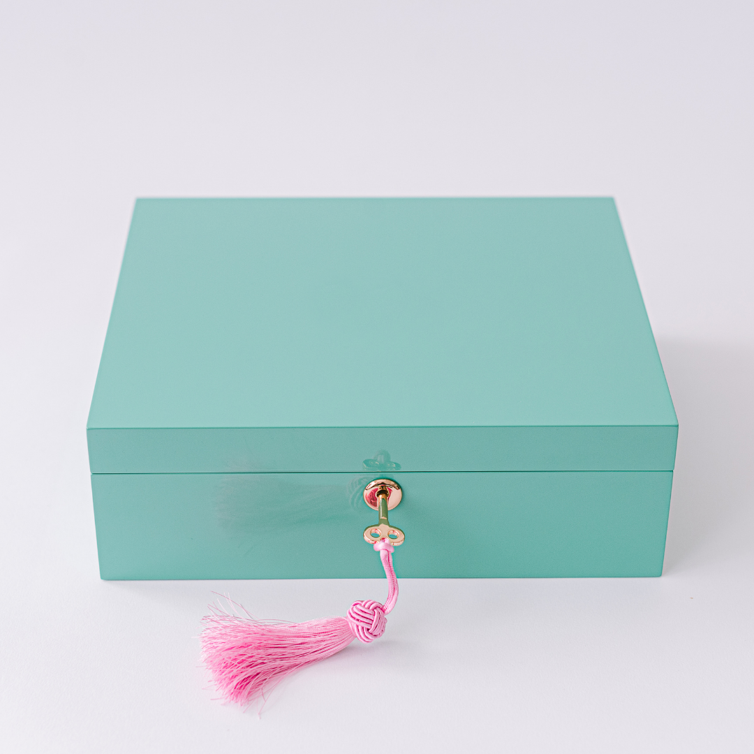 Good Juju Ink – wholesale Stationery/notecard set – Bird Menagerie Illumination Lacquer Keepsake Stationery Set2