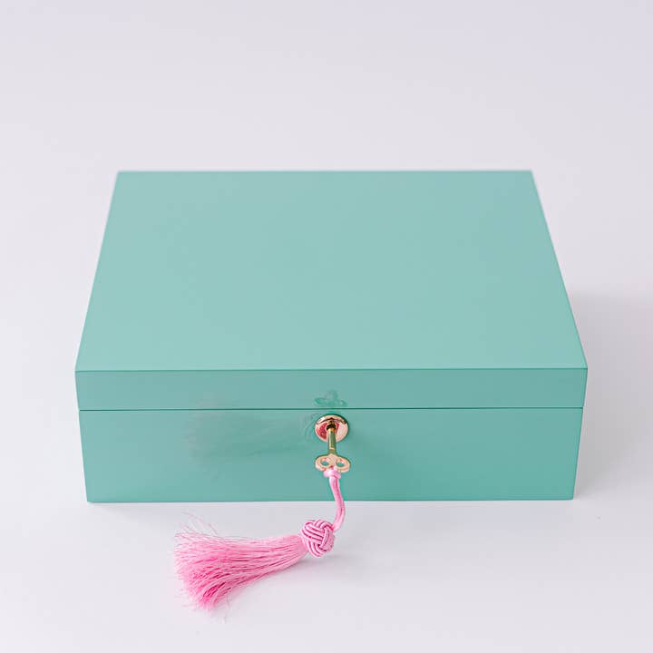 Good Juju Ink - Venta al por mayor Conjunto de papelería y tarjetas - Set de papelería Bird Menagerie Illumination Lacquer para recuerdos2