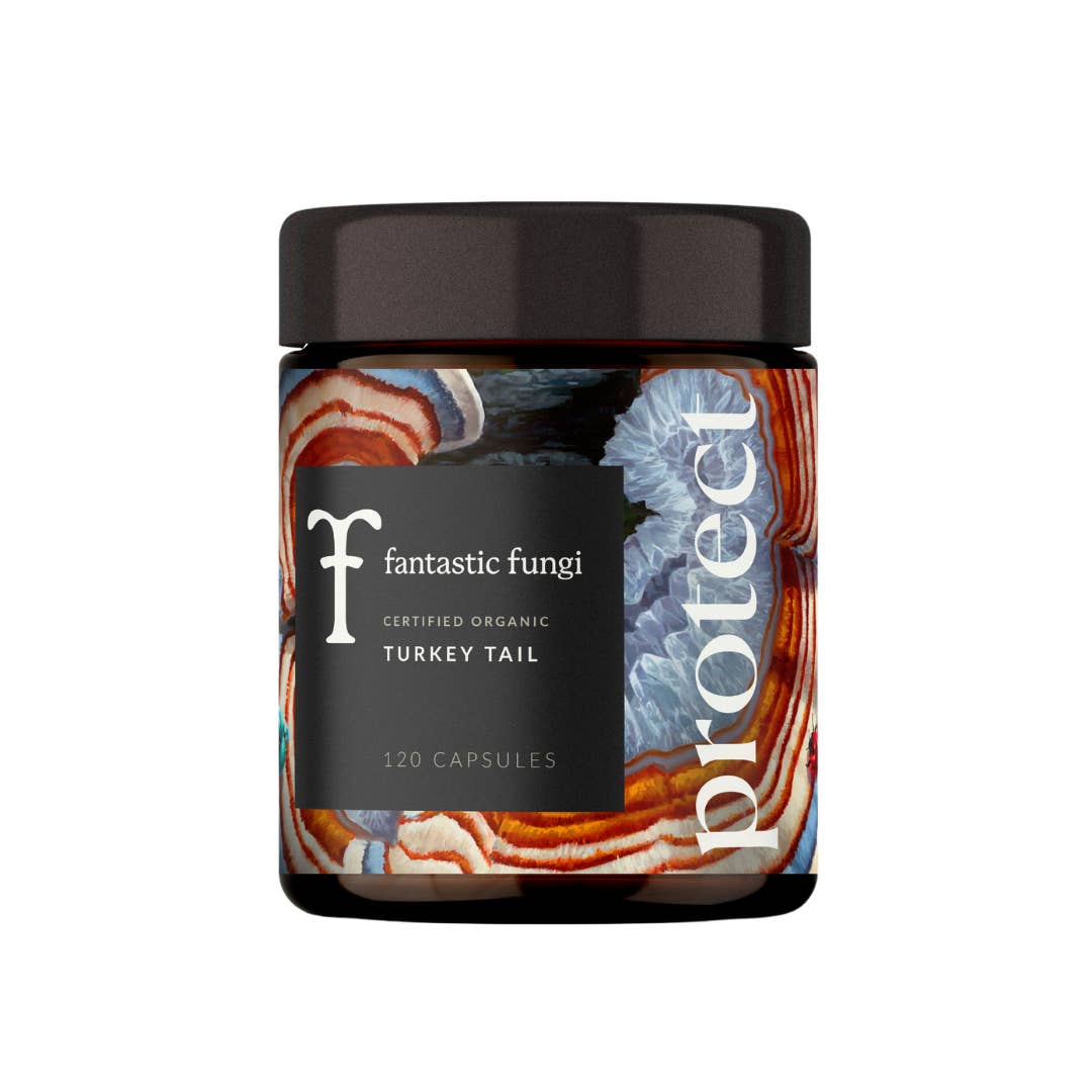 Fantastic Fungi - Wholesale Oral Supplement/Vitamin - Protect Capsules