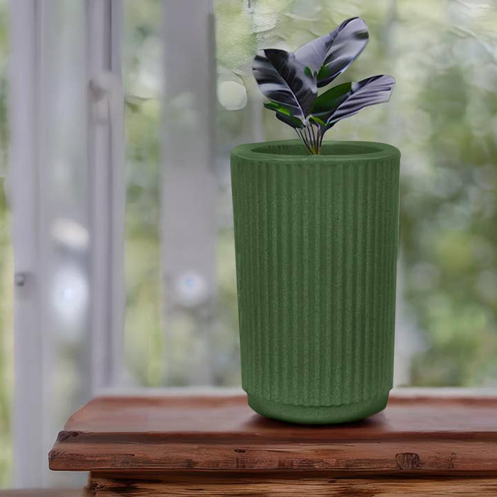 Ecobo - Wholesale Plant Pot - Garoa Column Planter1