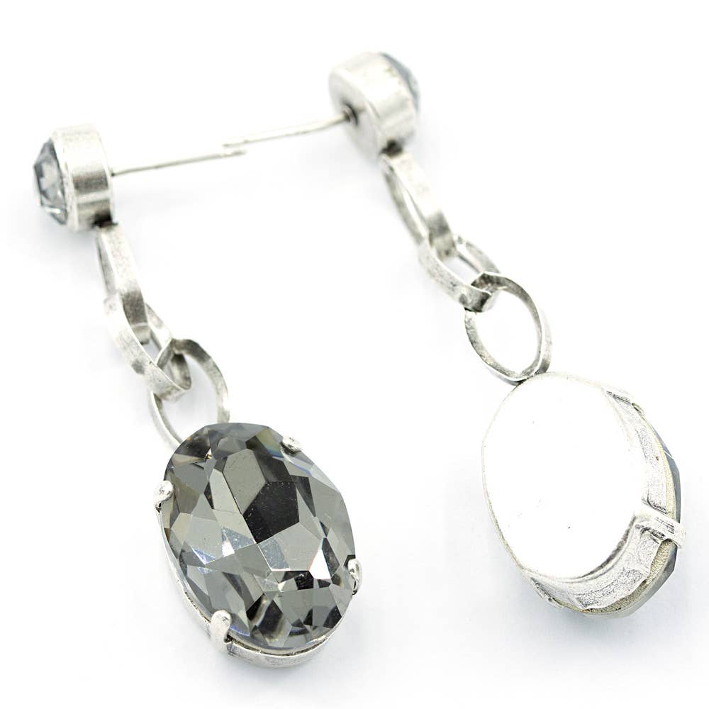 Sergio Engel jewellery - Wholesale Stud/Post Earrings - Basics Earring 22 Extravagant Crystal Earring4