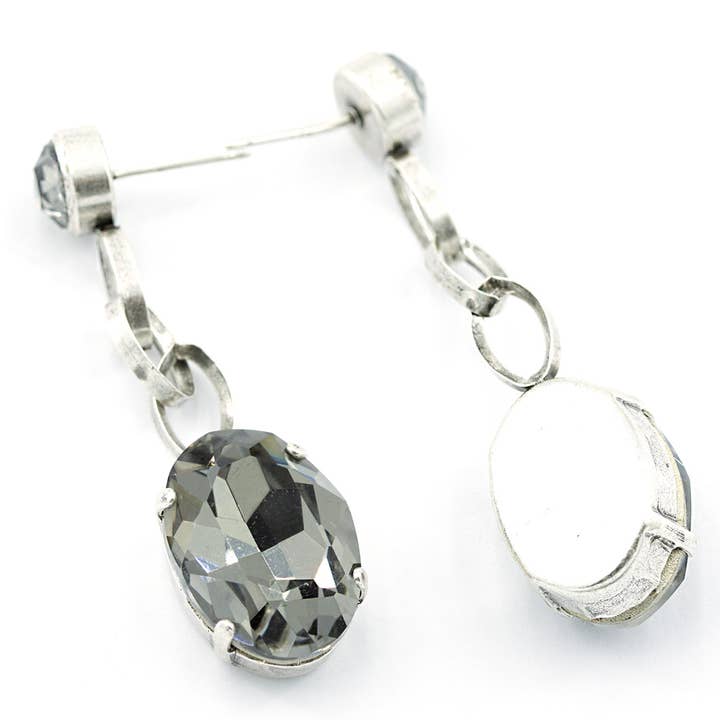 Sergio Engel jewellery - Wholesale Stud/Post Earrings - Basics Earring 22 Extravagant Crystal Earring4