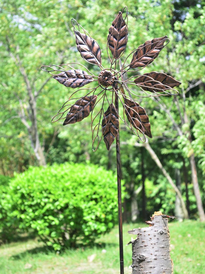 Willington Hummingbird windsculpture 119cm for wholesale by Marissa's Gifts