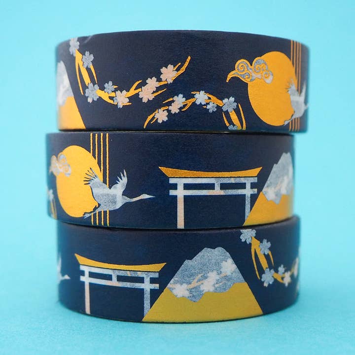 Japan Washi Tape for wholesale by Hand Over Your Fairy Cakes