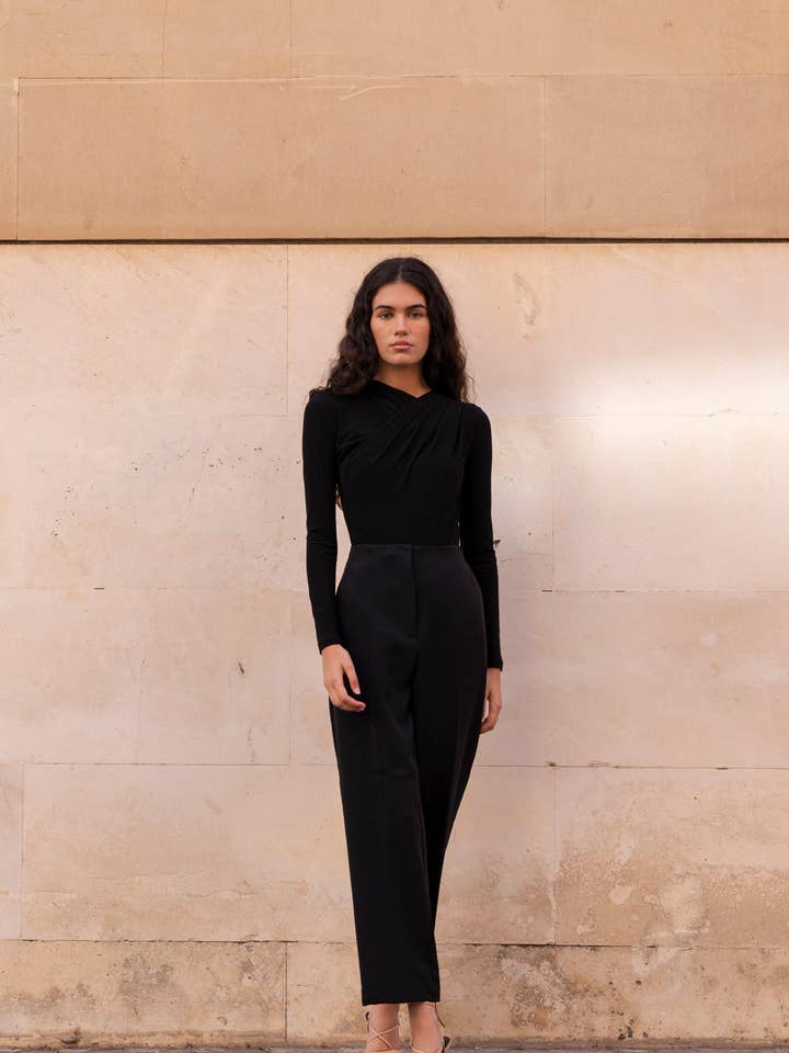 PANTALON PINZAS para venta al por mayor de Javier Teruel García - InfinityWear