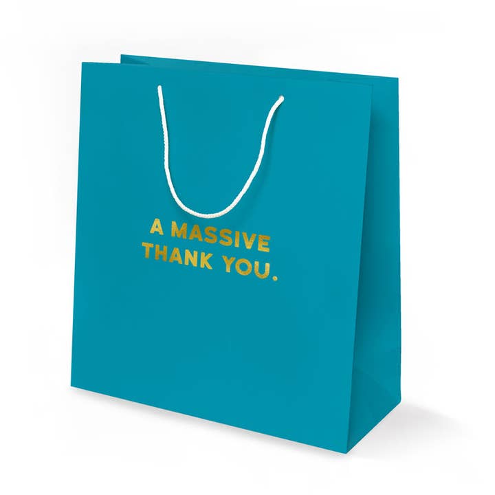 Massiv presentpåse för wholesale av Redback Cards UK