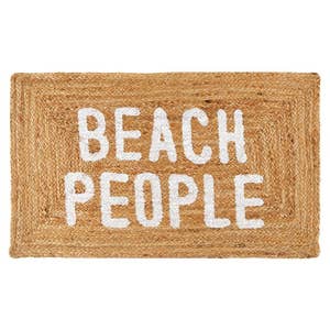 Shiraleah There's No Place Like Home Winter Doormat
