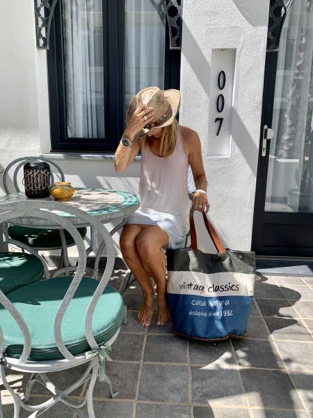 Casa Natura Design SL - Wholesale Tote Bag - Women's - Bestseller Bag Casa Natura 4 Canvas Seasons - KOBE SNR59