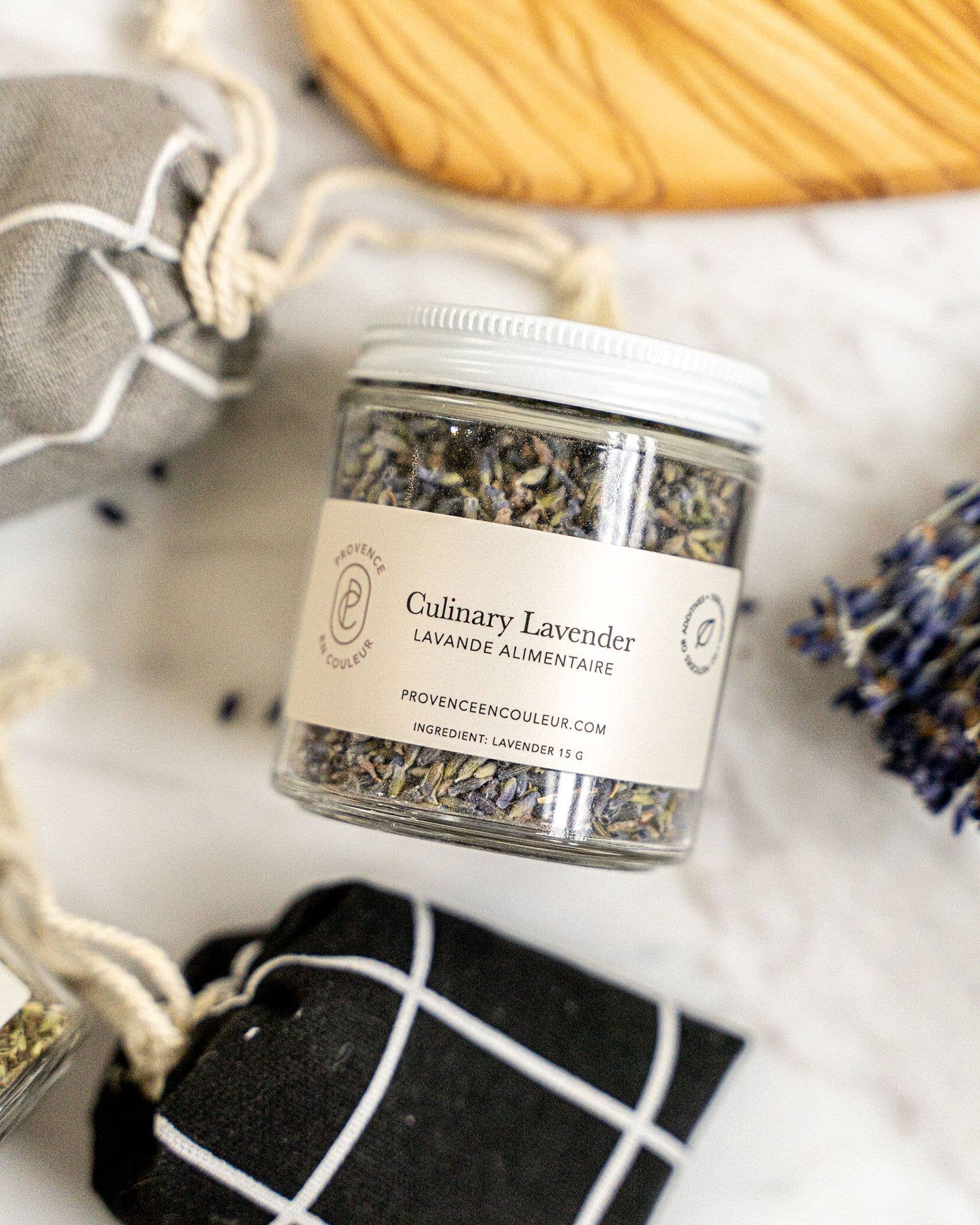 Provence en Couleur - Wholesale Herbs - Culinary lavender3