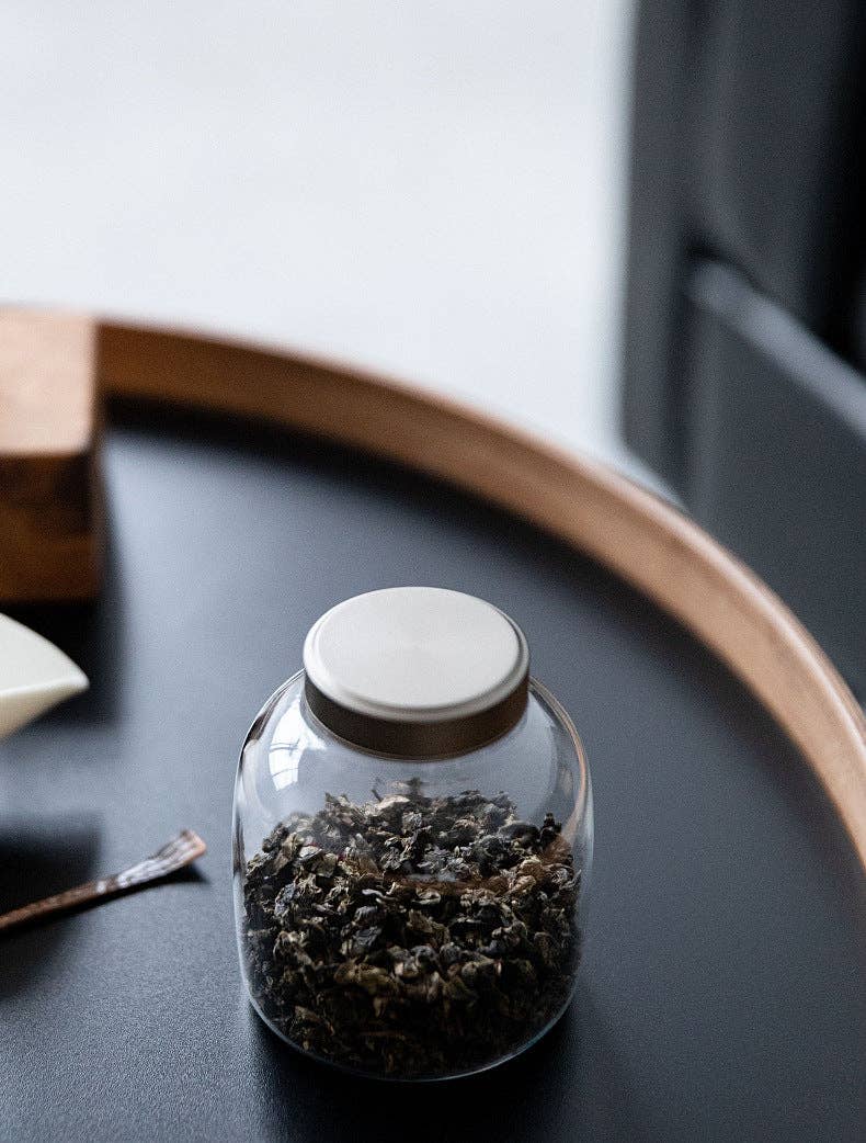 Gohobi （We cover U.S. import duties） - Wholesale Weckpot/glazen pot - Gohobi glazen theebewaarpot voor huishoudelijk gebruik8