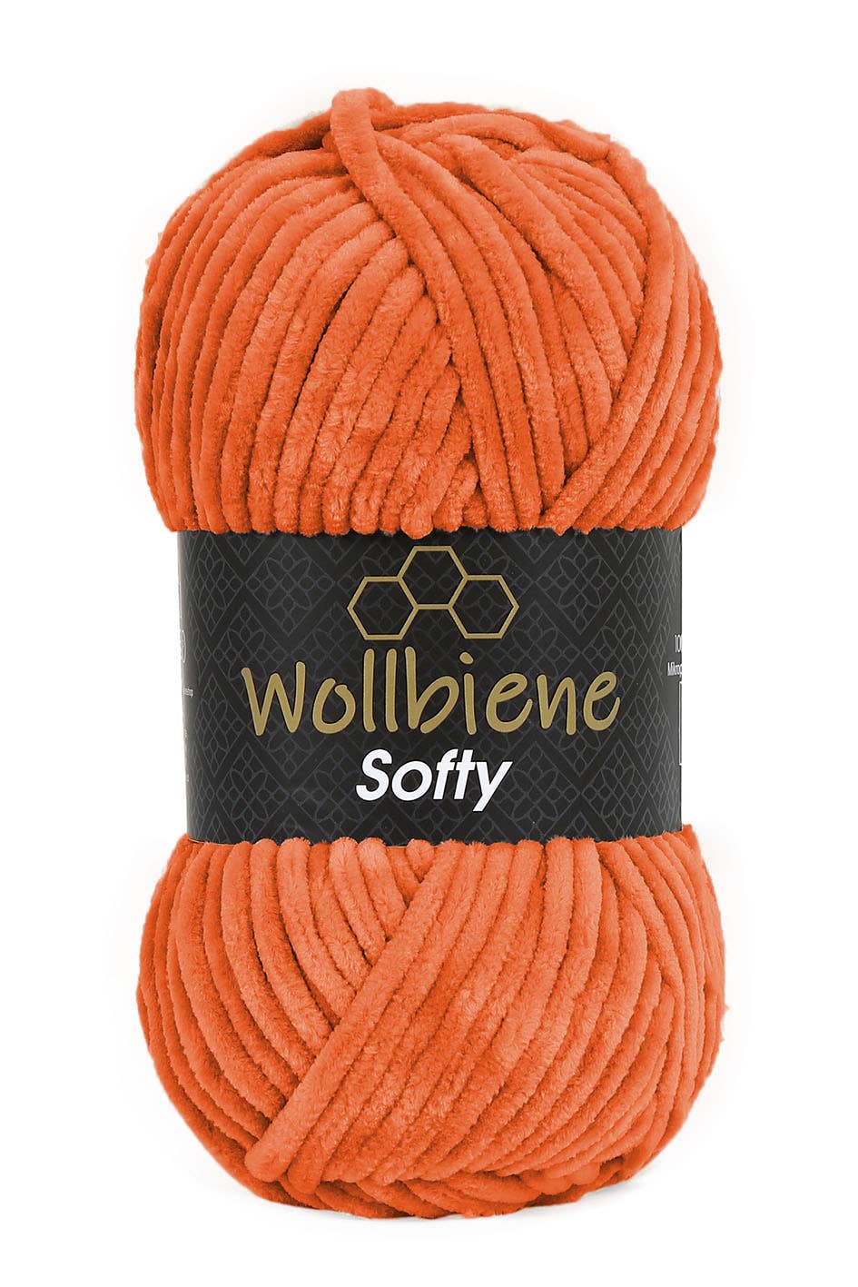 Wollbiene - Wholesale Yarn - wool bee softy chenille wool 100gr super bulky knitting48