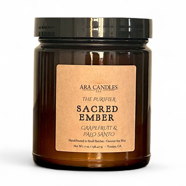 The Purifier — Sacred Ember for wholesale by AraCandles
