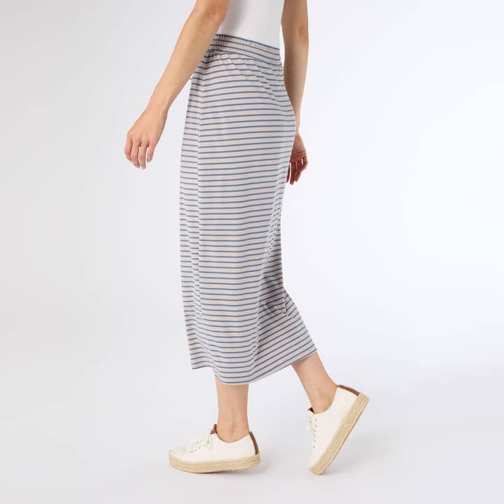COCO + CARMEN - Wholesale Skirt - Women's - Amara Striped Skirt