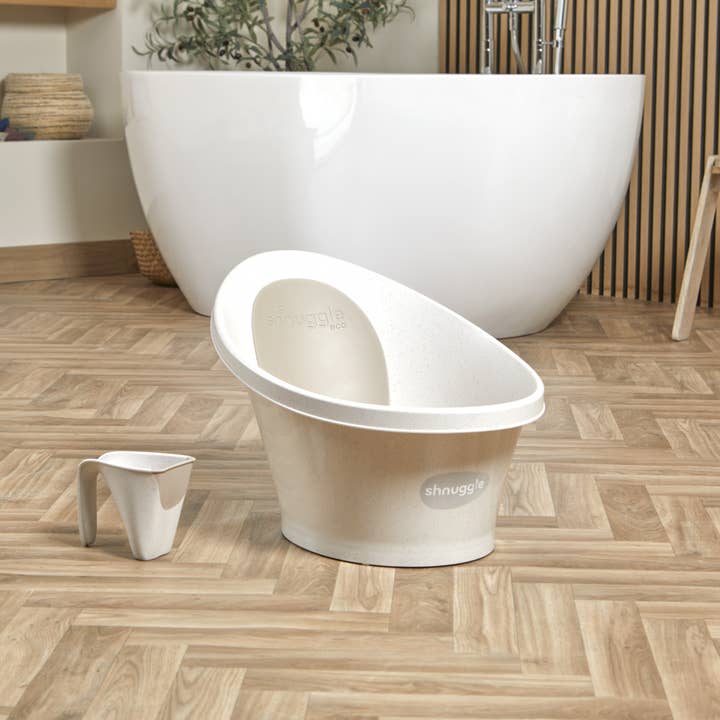 Shnuggle – wholesale Baby bath tub – Kids & Baby – Eco Collection - Shnuggle Baby Bath10