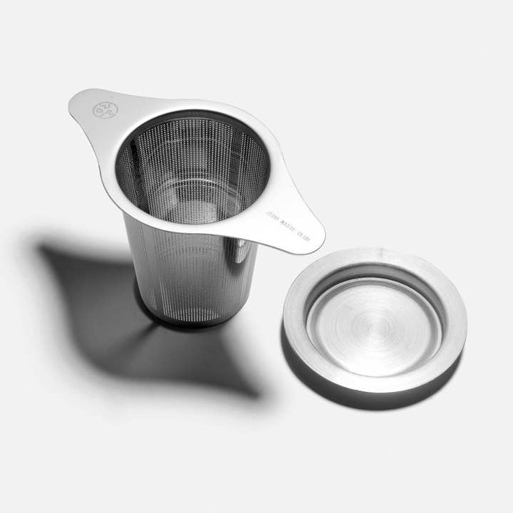 Re:gn - Wholesale Tea Strainer/Infuser - Zero Waste Club Plastic-Free Tea Strainer