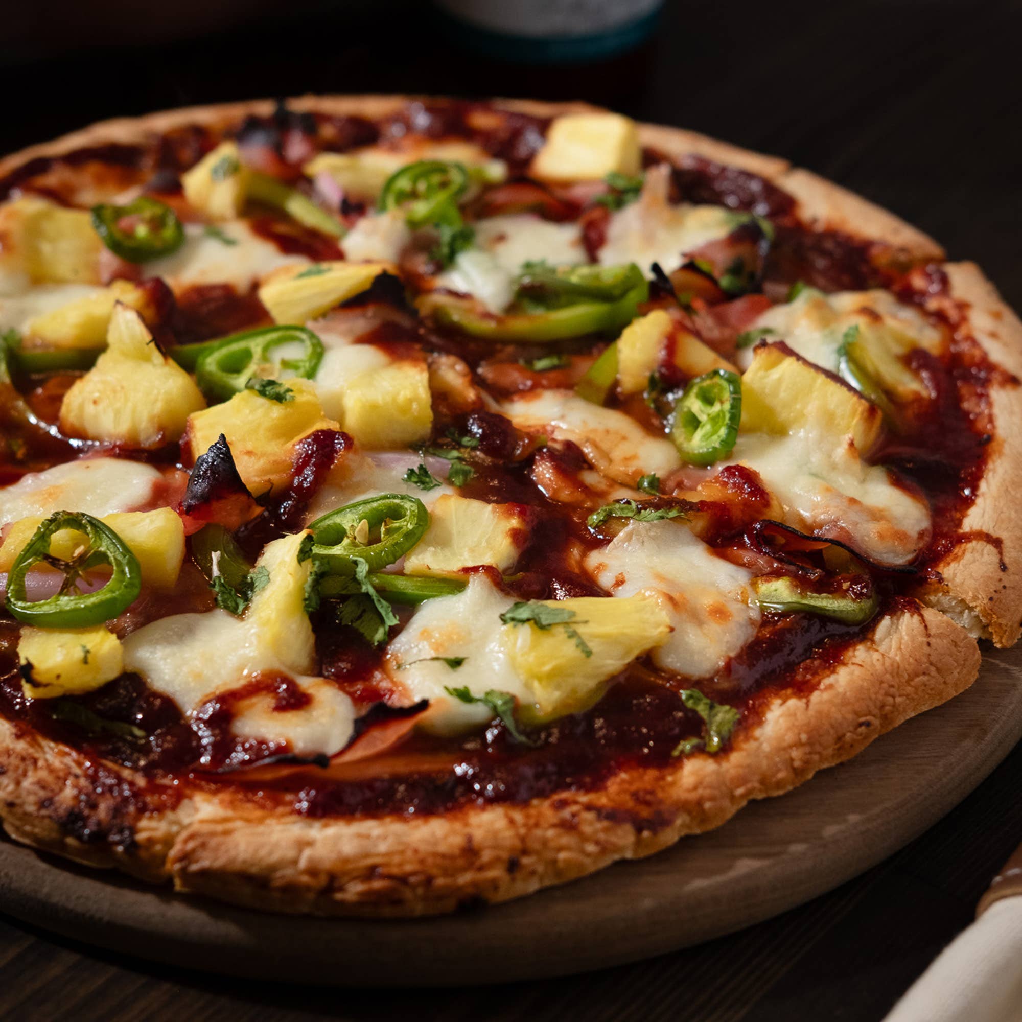 Paradigm Foodworks - Wholesale BBQ Sauce - Paradigm Hawaiian Island BBQ Sauce2