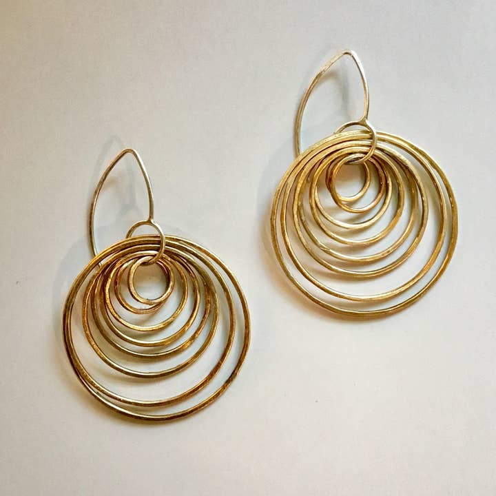 Aros múltiples para venta al por mayor de JL Merrill Metalworks