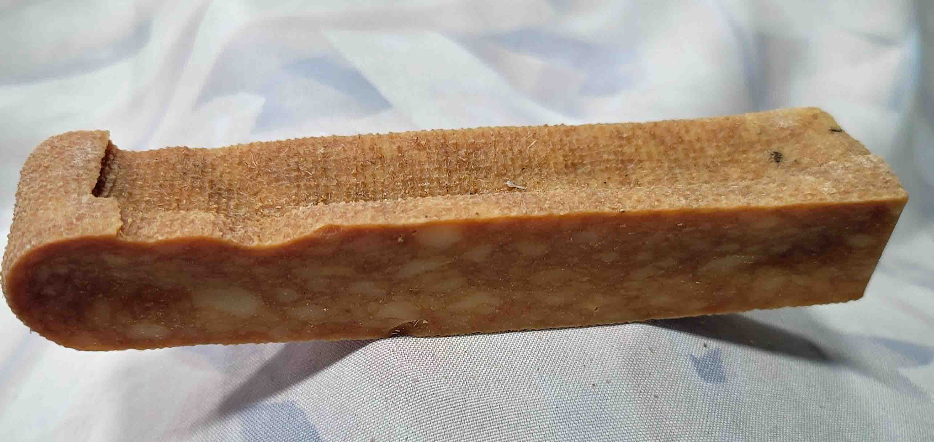 JUST Cheese Chews - Wholesale Pet Treats - Dog - Dog cheese chew. Strawberry Medium Yak ~4.9oz EA 140g1