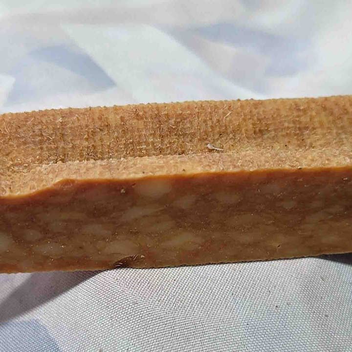 JUST Cheese Chews - Wholesale Pet Treats - Dog - Dog cheese chew. Strawberry Medium Yak ~4.9oz EA 140g1