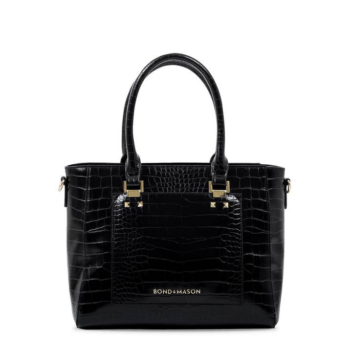 Die Harley-Einkaufstasche für den Großhandel von Bond & Mason