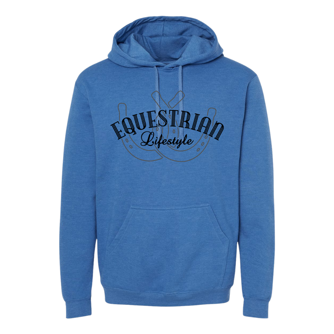 Equestrian Lifestyle Clothing - Wholesale Hoodie - Unisex - Equestrian Lifestyle Hoodie4