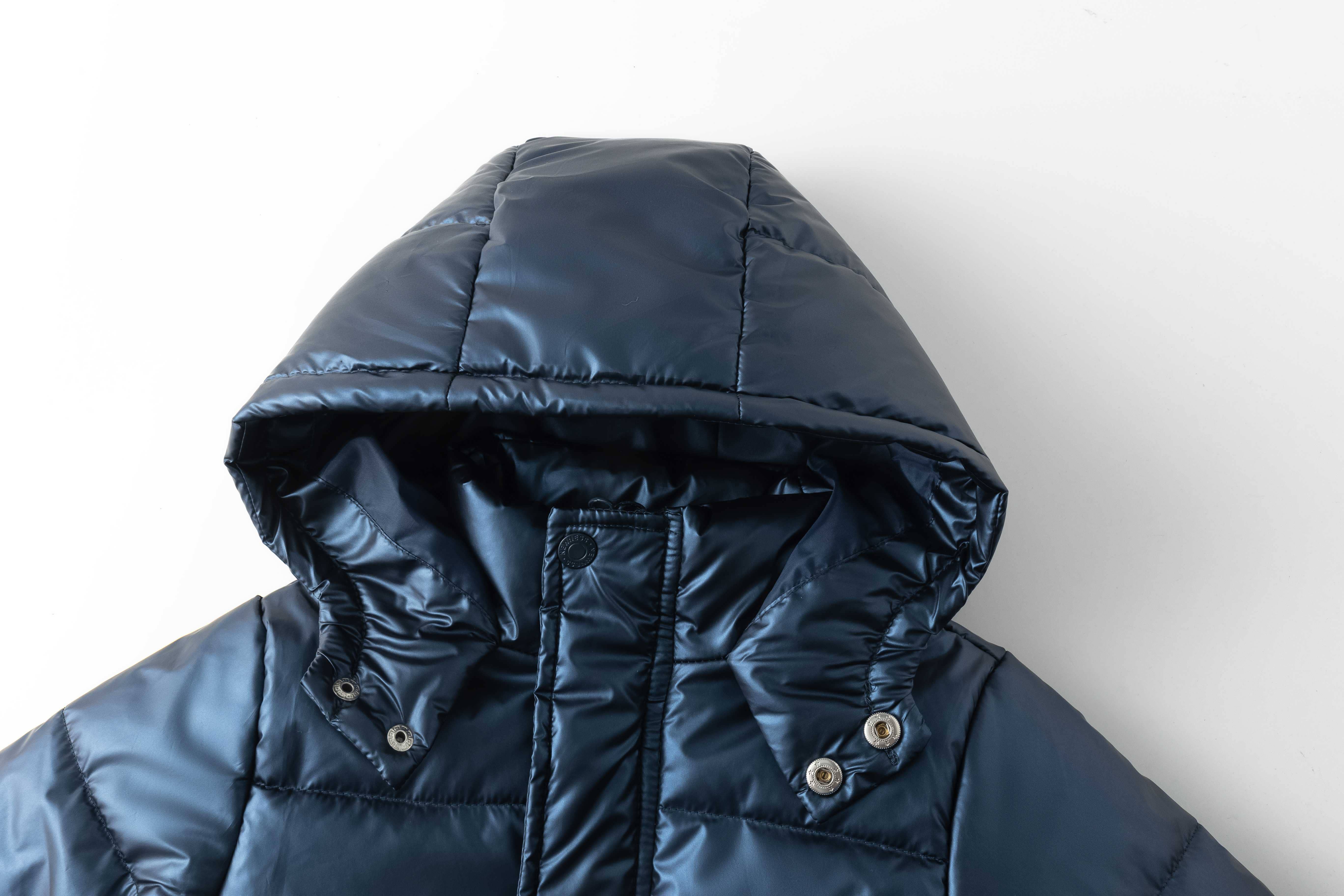 Newness Kids - Vendita all'ingrosso Cappotto - Bambini - Gilet imbottito da ragazzo con tasche laterali (3 colori)6