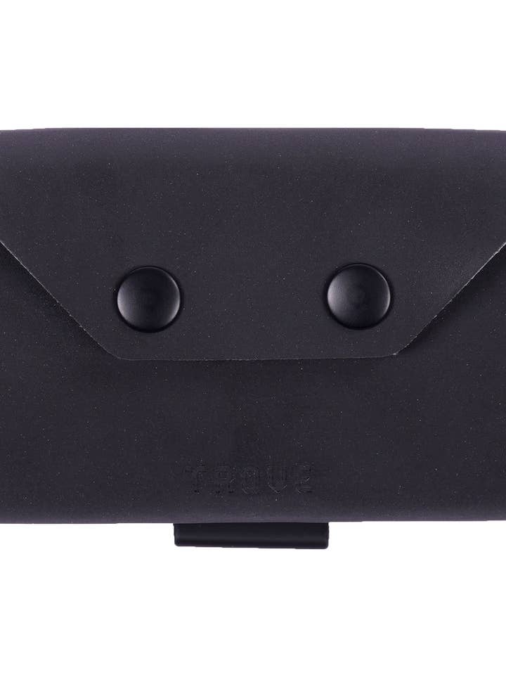 Porte-monnaie TROVE : Black Reflex pour la vente par TROVE