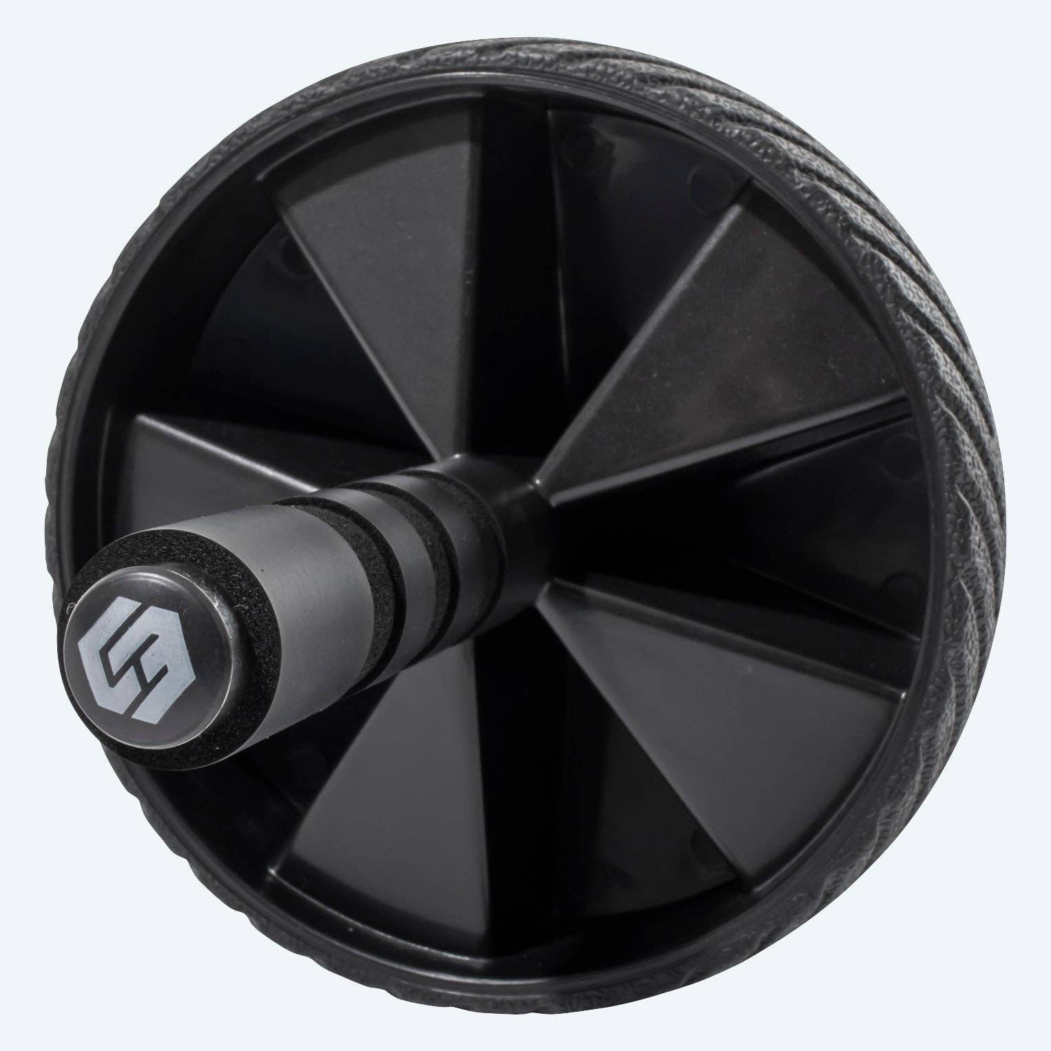 Skelcore – wholesale Fitness equipment – Skelcore Ab Wheel Roller with Non-Slip Foam Handles3