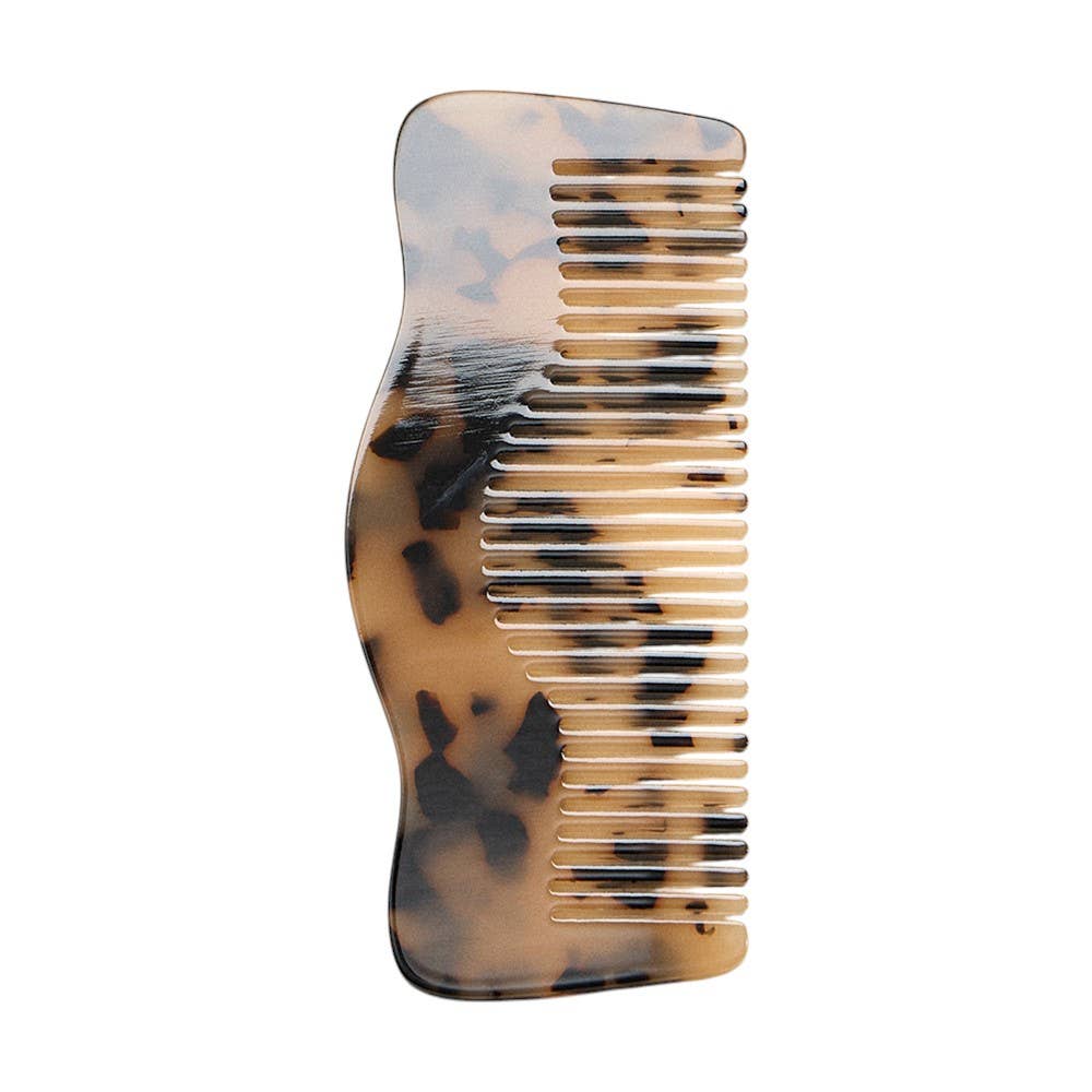 Sensibling Corp. - Wholesale Hair Brush/Comb - Celluloid Acetate Detangling Hair Comb7