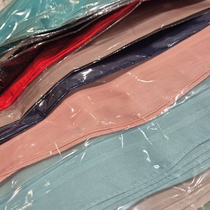 ASSORTMENTS SILK HANDKERCHIEFS-12 PIECES for wholesale on Faire