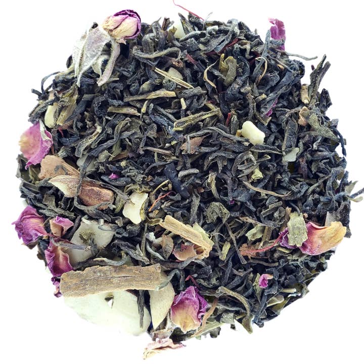 Fireball Green Tea - 2 OZ for wholesale by Trishnna Tea