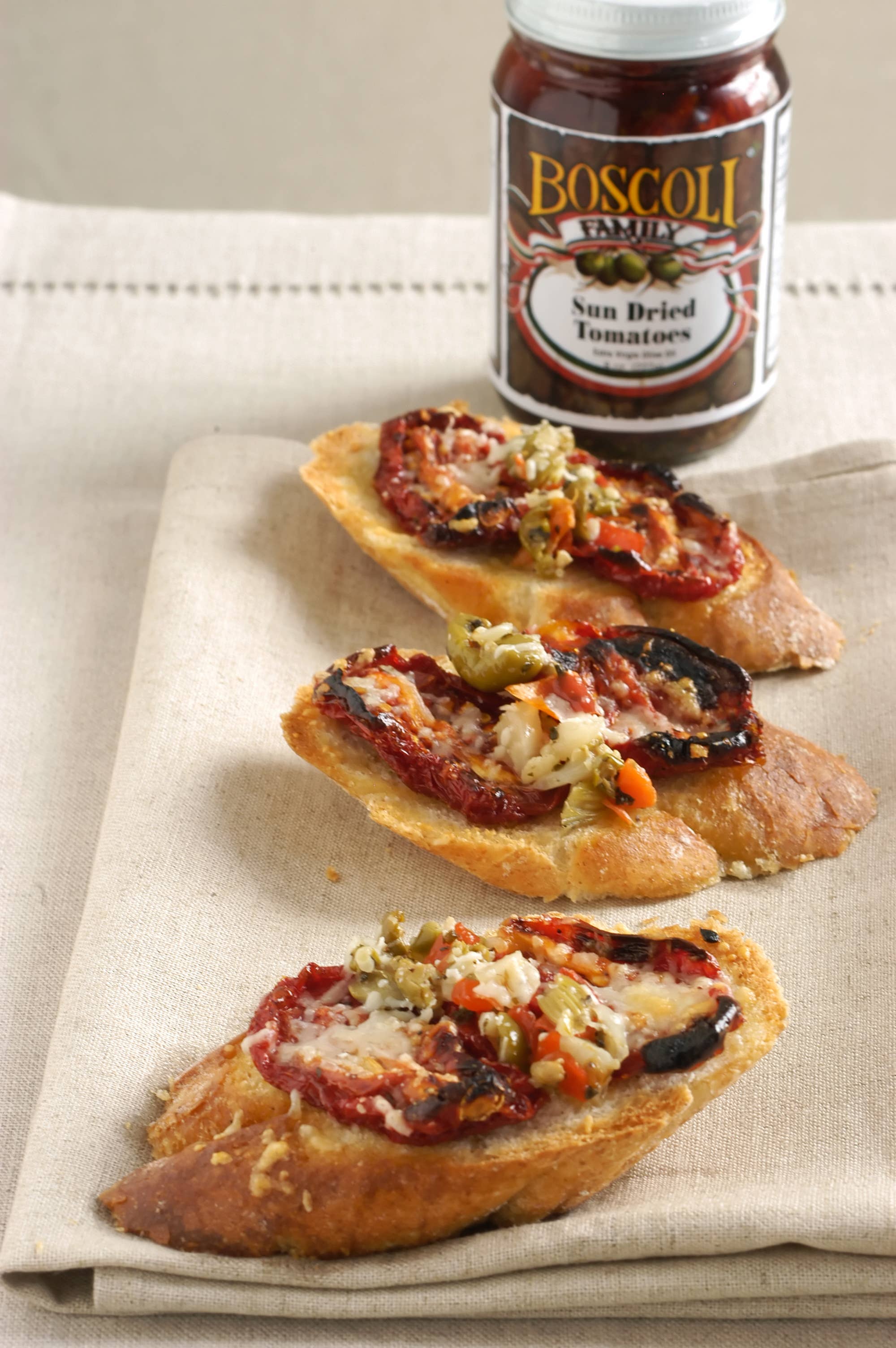 Boscoli Family - Wholesale Olives - Italian Olive Salad (1gal.)5