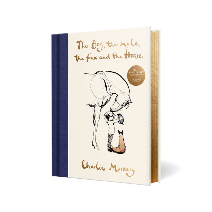 HarperCollins - Wholesale Philosophy - Boy, Mole, Fox & Horse 5th Anniversary Edition
