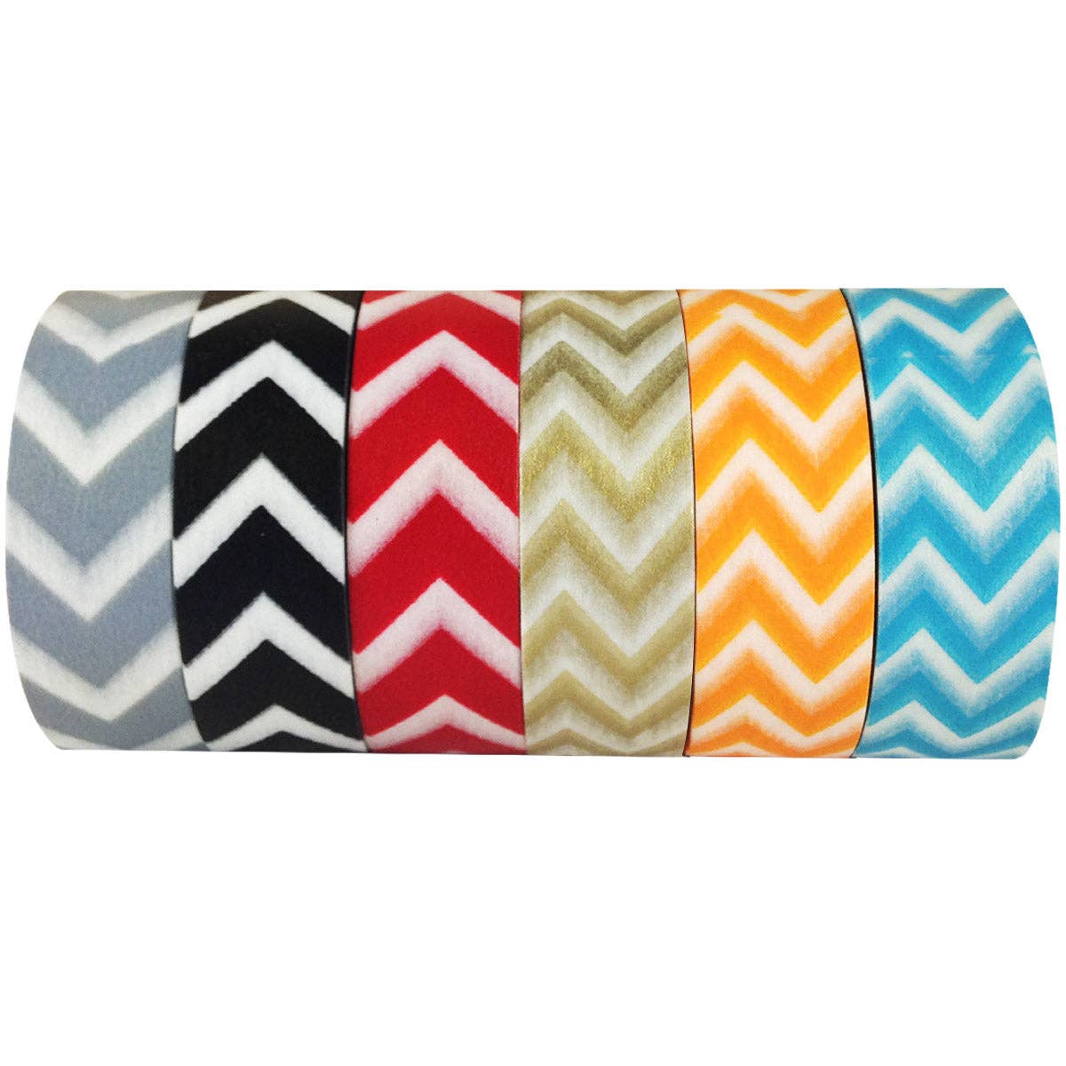 Wrapables.com - Wholesale Washi Tape - Wrapables Japanese Washi Masking Tape Collection, Set of 635