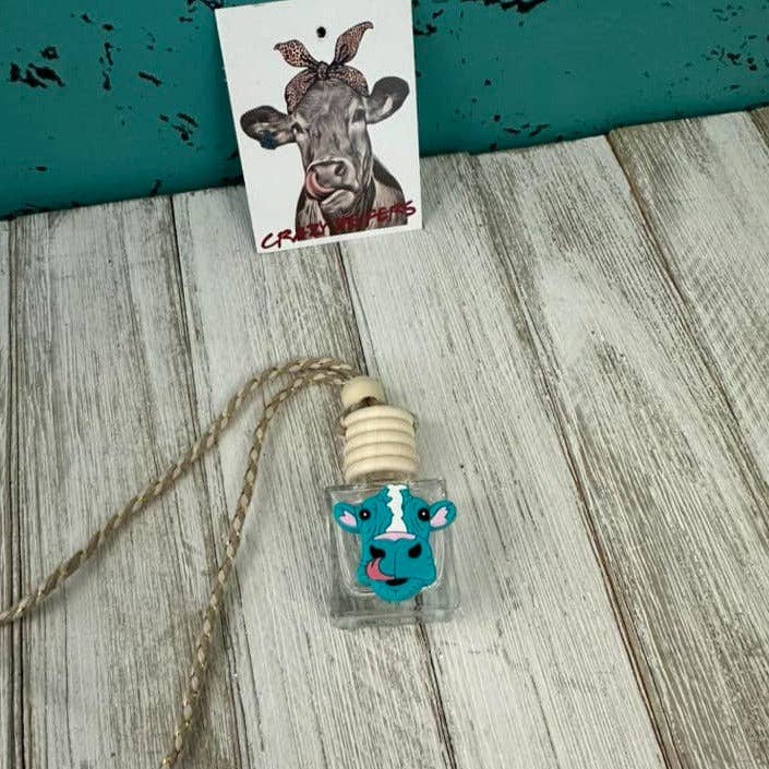 Crazy Heifers Wholesale - Wholesale Car Freshener - Women's - Charmed Car Diffusers-PATCHOULI VANILLA SCENT42