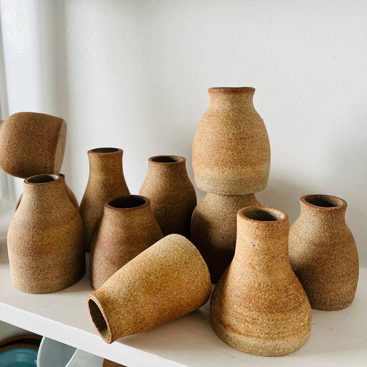 Bowman Ceramics - Wholesale Vase - Ceramic bud vase