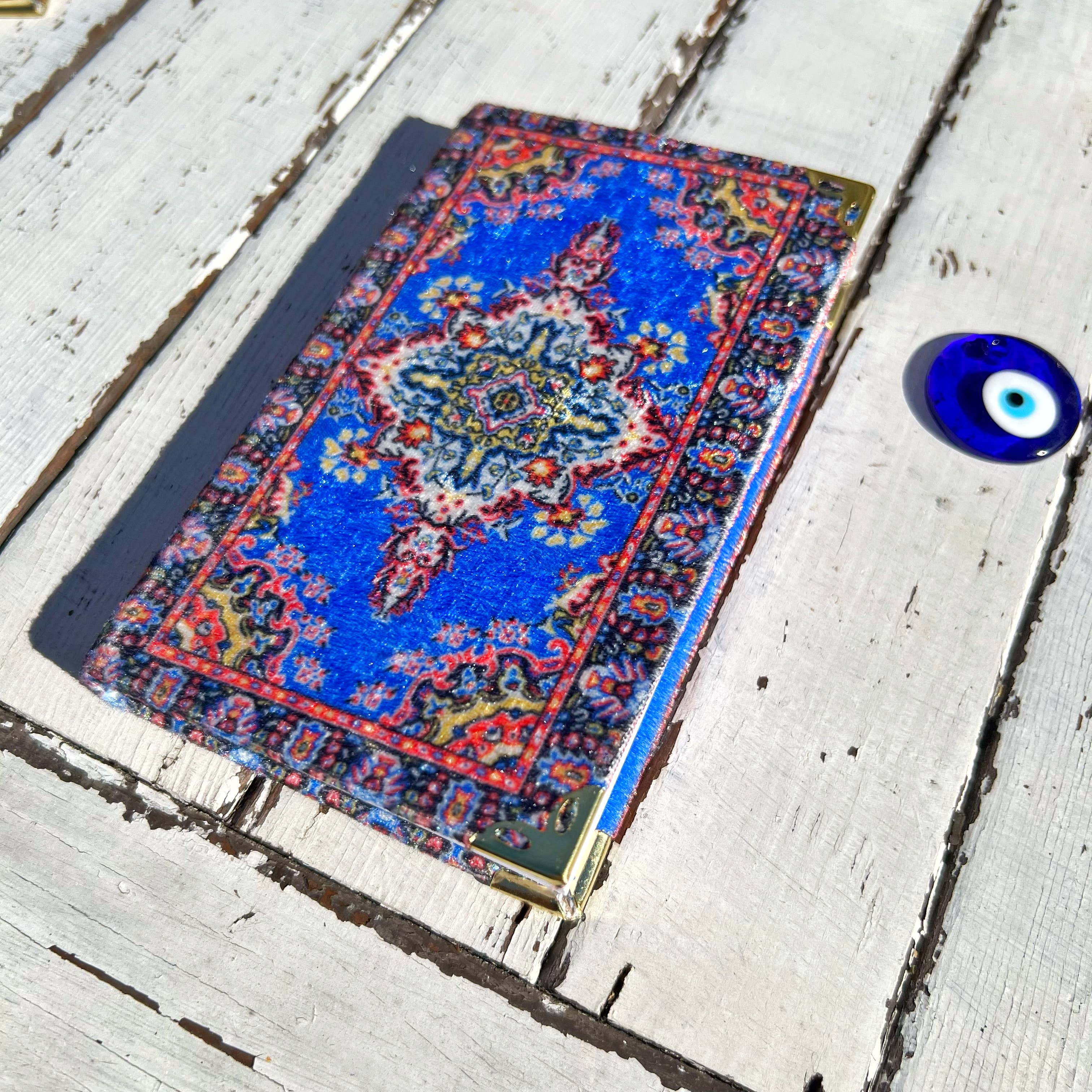 Gypsy Soul – wholesale Journal/diary – Magical Rug Kilim Design Bohemian Journal - Assortment 8 Pcs9