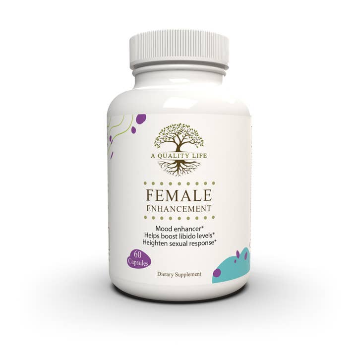 A Quality Life - Wholesale Oral Supplement/Vitamin - Female Enhancement