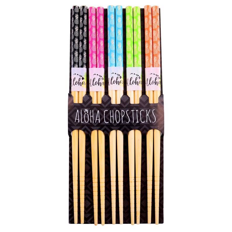 Seven Island - Wholesale Chopsticks - Aloha Chopsticks2