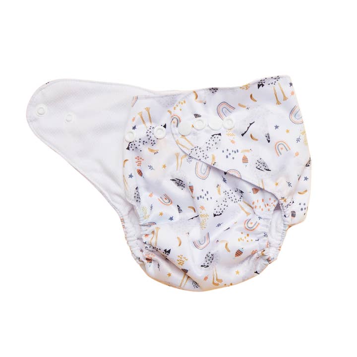 Itti - Wholesale Swim nappy – Baby - Bitti Reusable Swim Nappy - Mine1