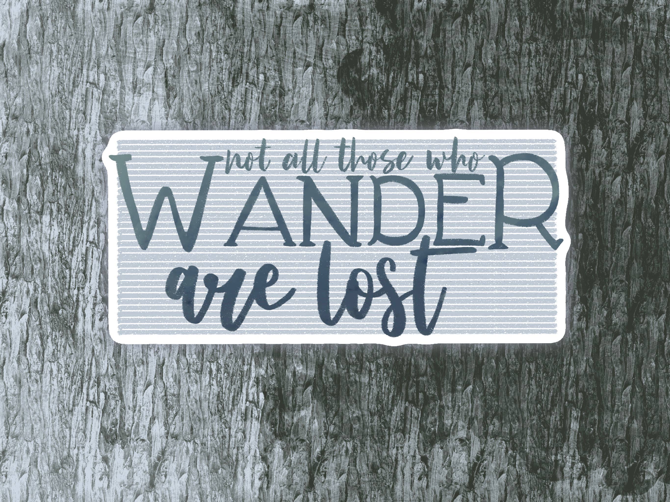 Kellio Studio – wholesale Sticker – Camping / Outdoorsy / Off Roading / Outdoor Stickers8