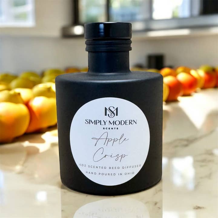 Simply Modern Scents – wholesale Doftpinnar – Reed Diffuser | Höstdoft | Brudslöja1