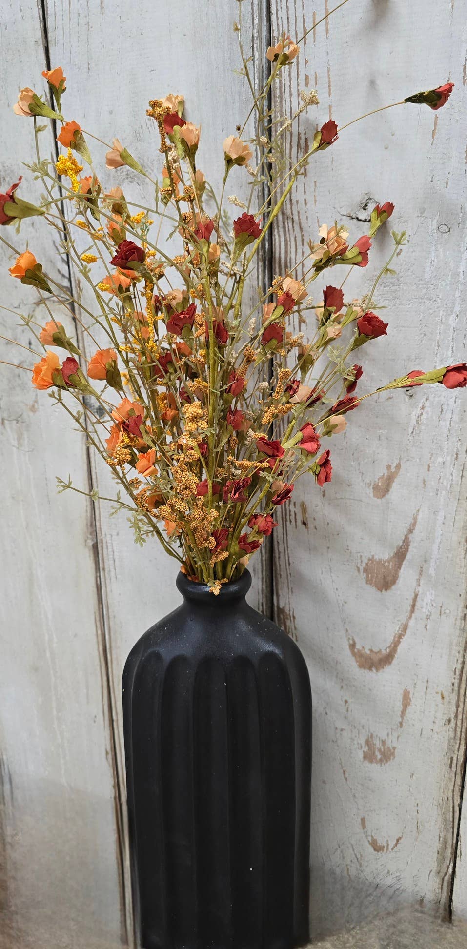 Wholesale Home Decor - Venta al por mayor Flores artificiales - Selección de Especias de Otoño0