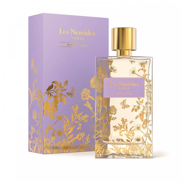 Les Néréides - Wholesale Perfume/Eau de Toilette - BLACKCURRANT BERRY SCENT EAU DE PARFUM 30ML