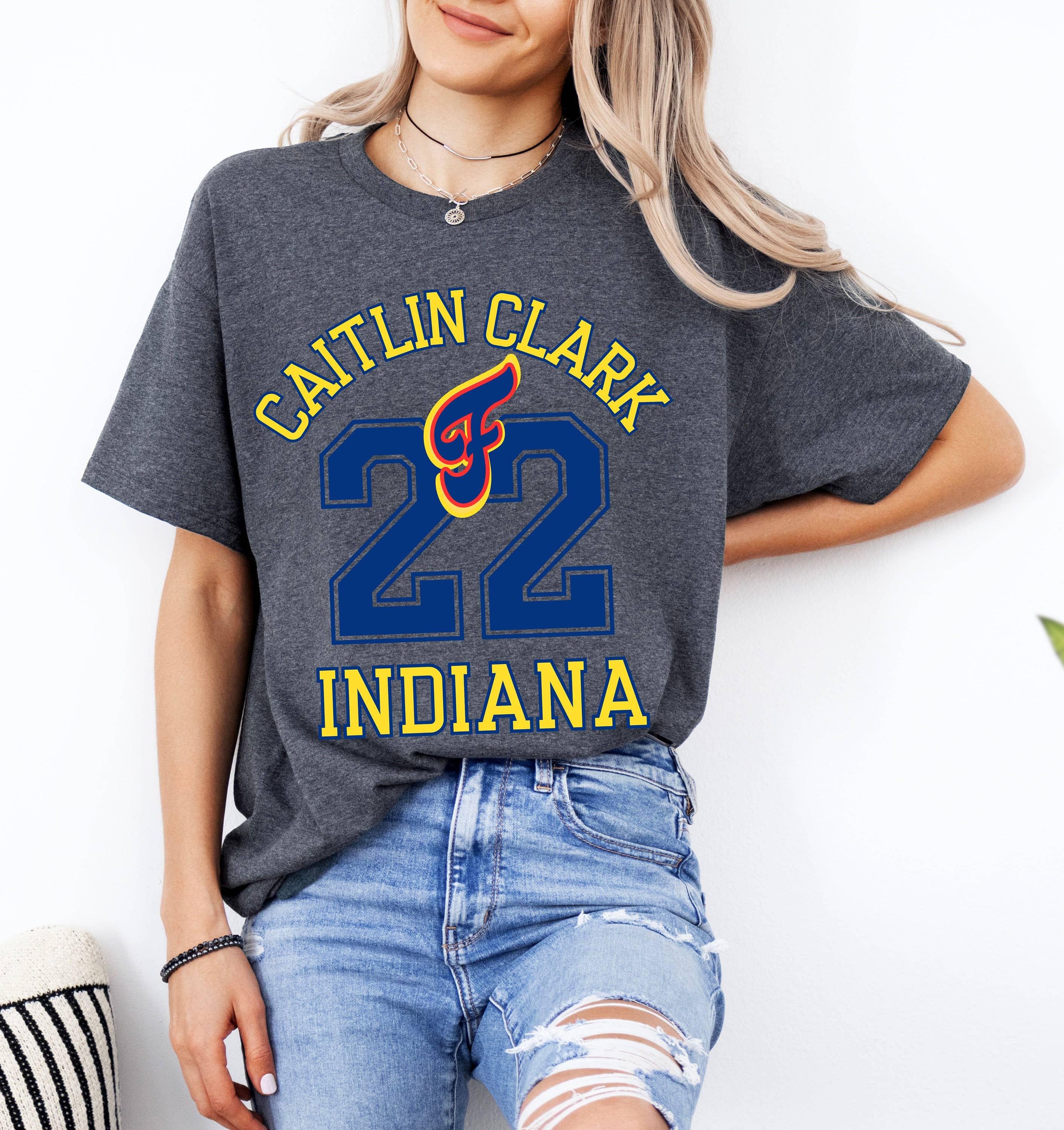 TheKingShirt - Wholesale Graphic Sweatshirt - Women's - Caitlin Clark Basketball Fan  - Gear Up for Game Day!3