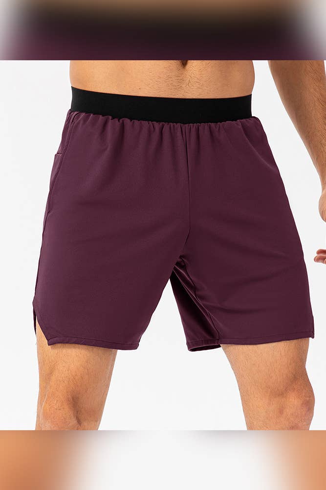 UNISHE – wholesale Athletic shorts – Men's – Running Training Men's Quick Dry Gym Shorts YYL01011