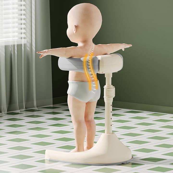 VIGOR - Wholesale Bath Toy - Baby - Baby Bath Stand with Adjustable 5 Levels Foldable Infant5