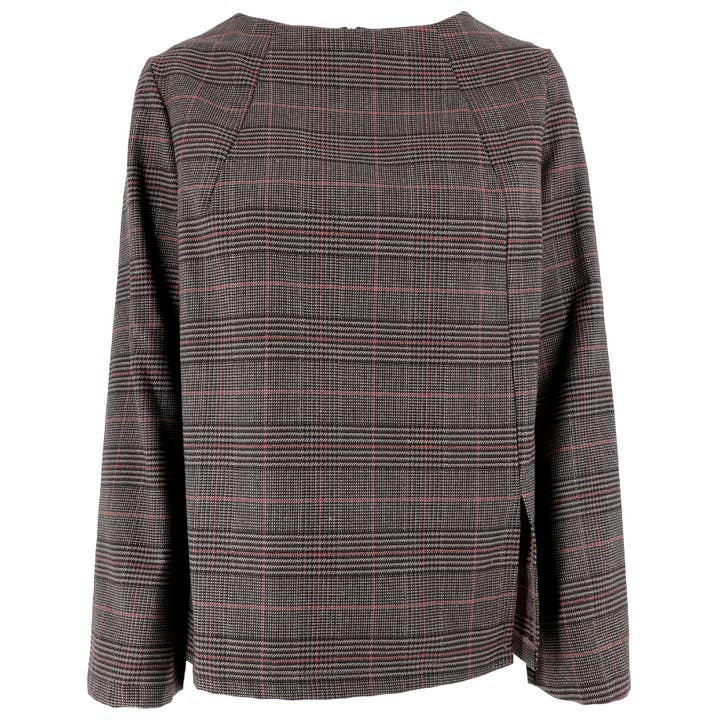 Top Harriet Braun für den Großhandel von Karakorum