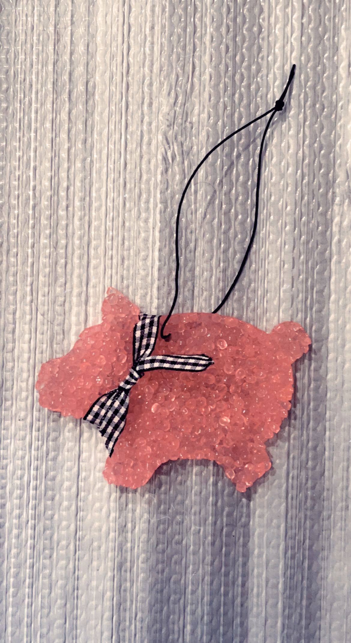 Hometouch Candle Co. - Wholesale Car Freshener - Women's - Car Freshies Pig Shape air fresheners0