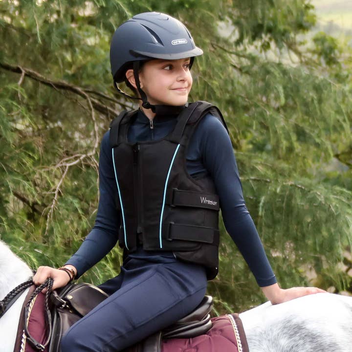 Whitaker Young Rider BETA Level 3 Body Protector for wholesale by John Whitaker International Ltd